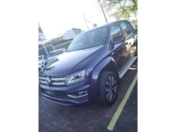 VOLKSWAGEN AMAROK 3.0 V6 TDI DIESEL HIGHLINE EXTREME CD 4MOTION AUTOMÁTICO